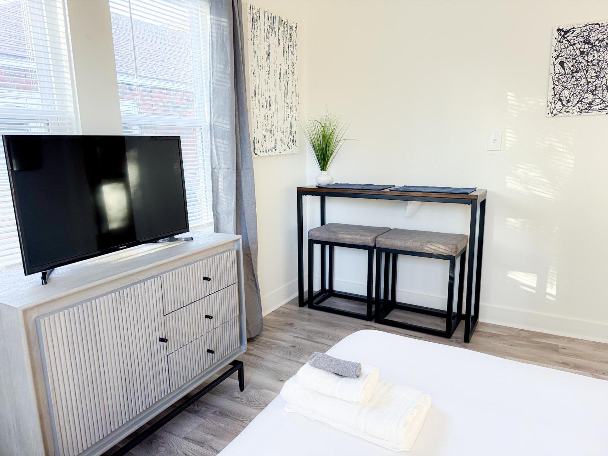 Chic 2Br Retreat Near Paseo #31B Villa Oklahoma City Kültér fotó