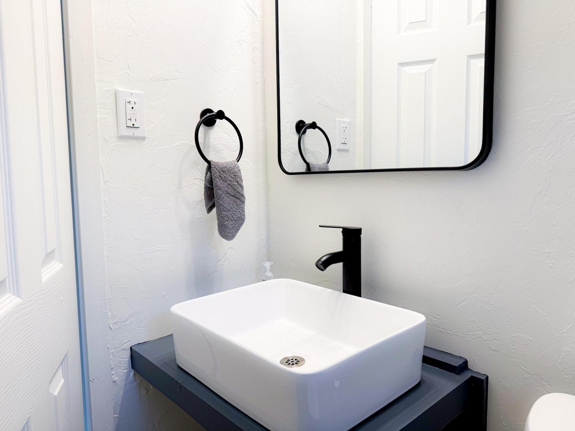 Chic 2Br Retreat Near Paseo #31B Villa Oklahoma City Kültér fotó